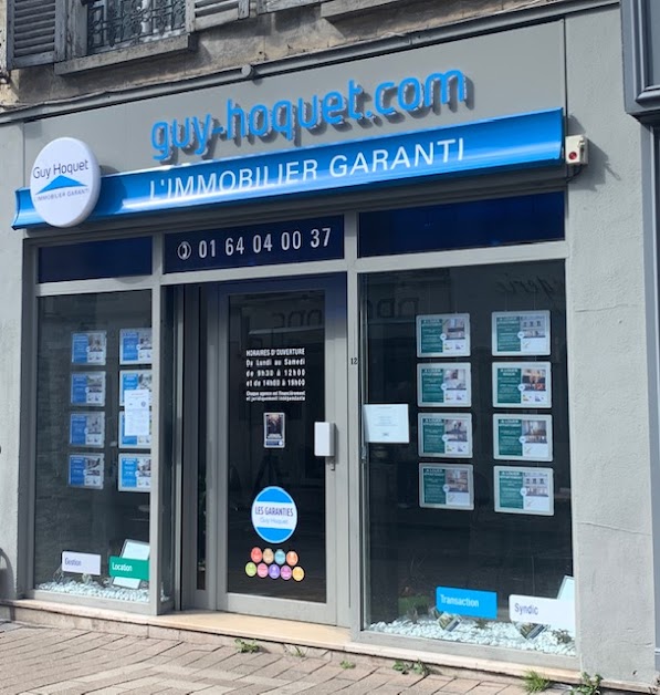 Agence immobilière Guy Hoquet COULOMMIERS à Coulommiers