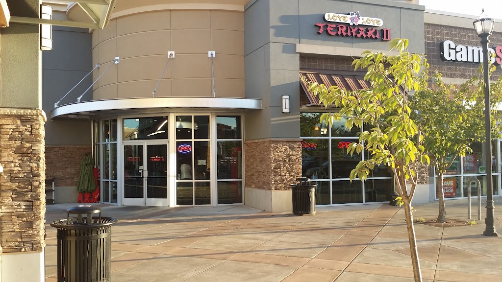 Love Love Teriyaki & Sushi 97303