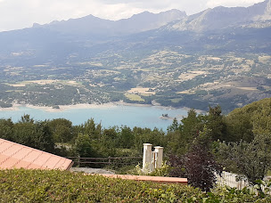 Photo n°24 de Camping La Palatrière lac Serre Ponçon à Le Sauze-du-Lac ()