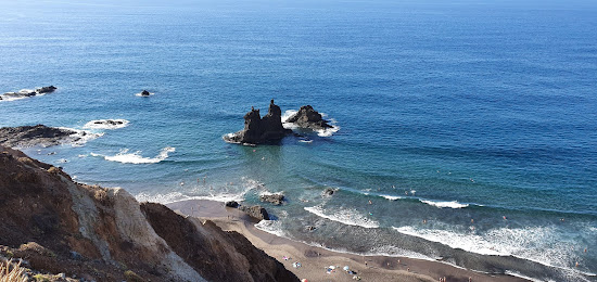 Playa de Benijo II