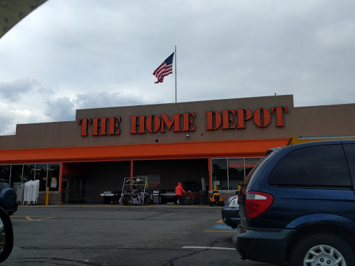 Home Improvement Store «The Home Depot», reviews and photos, 715 Crescent St, Brockton, MA 02302, USA