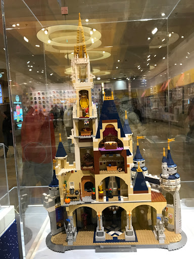 Toy Store «The LEGO Store», reviews and photos, 835 N Michigan Ave #3000, Chicago, IL 60611, USA