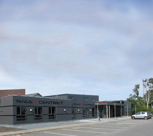 Tangsø Centret in Bækmarksbro, Lemvig