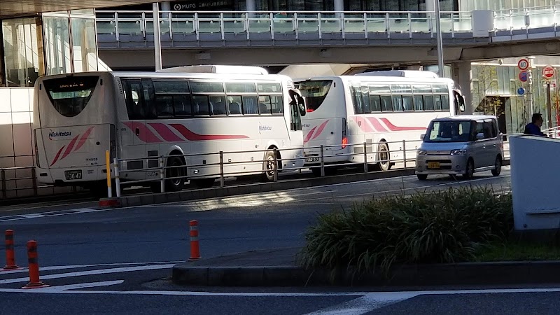 小倉駅前高速バス乗り場 福岡県北九州市小倉北区浅野 高速バス グルコミ