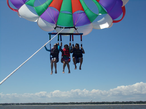 Parasailing Ride Service «Parasail Adventures», reviews and photos, 119 Beach Blvd, Biloxi, MS 39530, USA