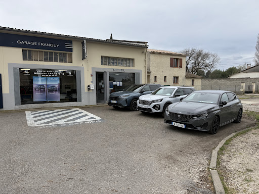 Photo 1 - Garage Franguy SARL