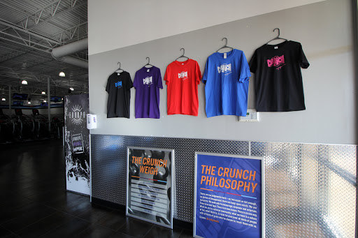 Health Club «Crunch - Richmond Glenside», reviews and photos, 5420 Glenside Dr, Henrico, VA 23228, USA