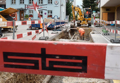 STA Strassen- und Tiefbau AG, Zweigniederlassung Murgenthal