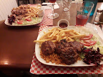 Plats et boissons du RESTAURANT LE ROYAL à Marolles-sur-Seine - n°4