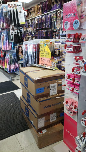 Beauty Supply Store «Coco Beauty Supply», reviews and photos, 7340 Brooklyn Blvd, Minneapolis, MN 55443, USA