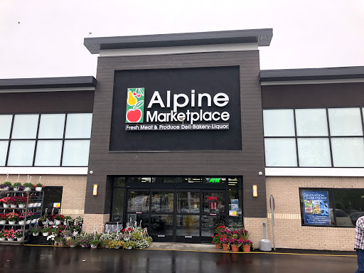 Grocery Store «Alpine Market Place», reviews and photos, 604 W Broad St, Linden, MI 48451, USA