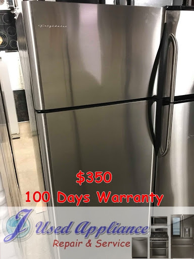 Appliance Store «J Used Appliances Repair & Services», reviews and photos, 1030 Tolland St, East Hartford, CT 06108, USA
