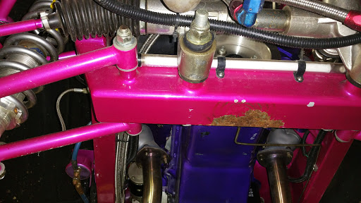 Auto Glass Shop «Casten Body Shop», reviews and photos, 230 Oakwood Rd, Lake Zurich, IL 60047, USA