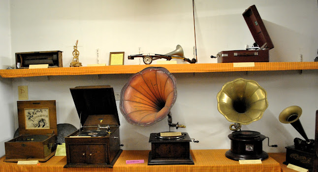 Olens Radiomuseum - Geel