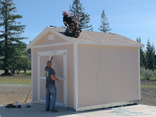 Shed Builder «Tuff Shed», reviews and photos, 2637 Martin Rd, Fairfield, CA 94534, USA