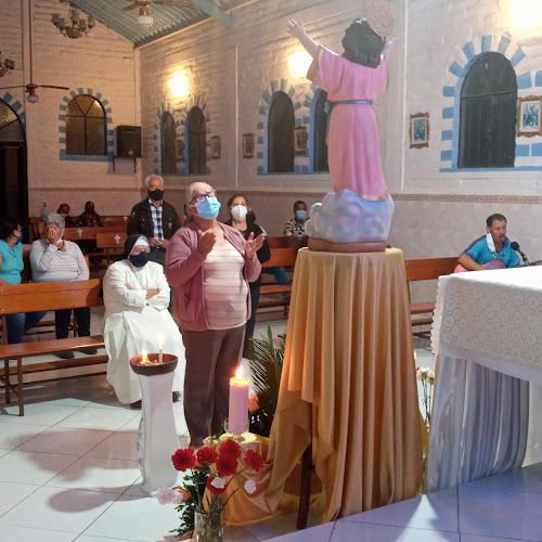 Capilla Hermanas Franciscanas - Ambuquí