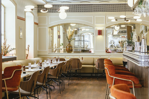 Florentz Cafe & Brasserie - Restaurant Roskilde in Roskilde, Odense