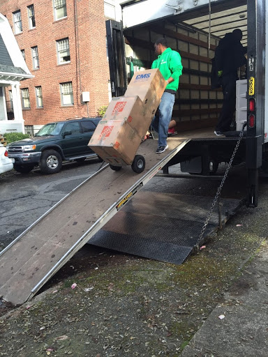 Moving and Storage Service «Eco-Movers», reviews and photos, 1200 W Nickerson St, Seattle, WA 98119, USA