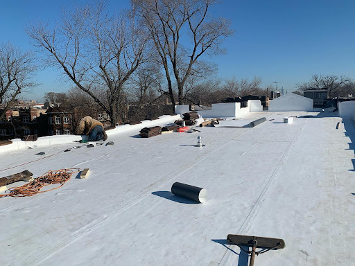 Roofing Contractor «Walton Contractors», reviews and photos, 2150 S Canalport Ave #5a, Chicago, IL 60608, USA