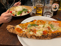 Pizza du Restaurant italien Ó core mio à Paris - n°11