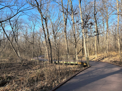 Trailhead for Adirondack Trail