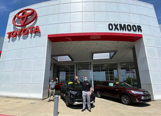 Ford Dealer «Oxmoor Auto Group», reviews and photos, 8001 Shelbyville Rd, Louisville, KY 40222, USA