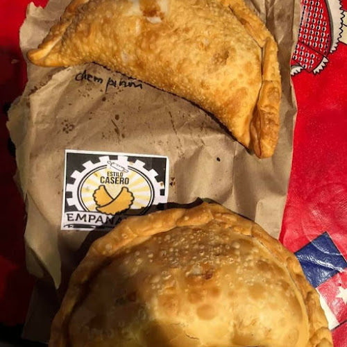 Empanadas Fritas Caseras - Tienda de ultramarinos