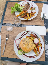 Plats et boissons du Restaurant Le Matou Timbré à Moliets-et-Maa - n°10