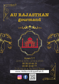 Photos du propriétaire du Restaurant indien halal AU RAJASTHAN GOURMAND à Rouen - n°9