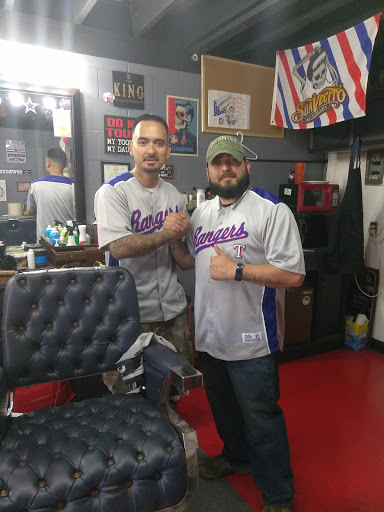 Barber Shop «Wise Guys Old School Barber Shop», reviews and photos, 610 Cedar St, Cedar Hill, TX 75104, USA