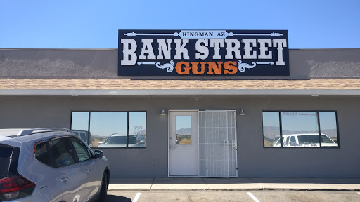 Gun Shop «Bank Street Guns», reviews and photos, 4395 N Bank St, Kingman, AZ 86409, USA