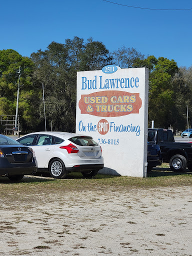 Used Car Dealer «BUD LAWRENCE INC», reviews and photos, 2511 N Woodland Blvd, DeLand, FL 32720, USA