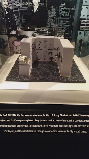 Museum «National Cryptologic Museum», reviews and photos, 8290 Colony Seven Rd, Annapolis Junction, MD 20701, USA