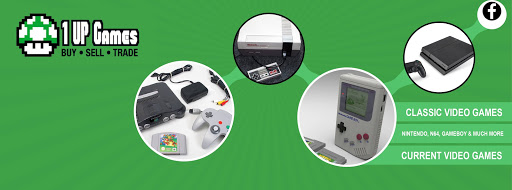 Video Game Store «1UP Games», reviews and photos, 3611 W Nob Hill Blvd, Yakima, WA 98902, USA