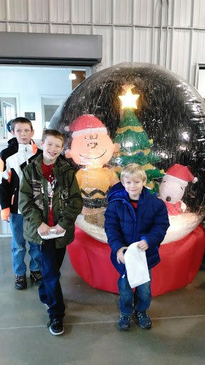 Ford Dealer «Brad Howell Ford», reviews and photos, 613 W Main St, Greentown, IN 46936, USA