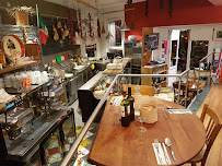 Atmosphère du Restaurant italien De la Vigne à l'Olivier à La Ciotat - n°5