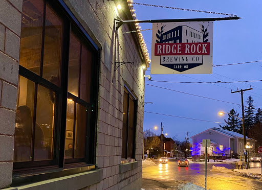 Ridge Rock Brewing Company