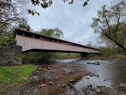 Pomeroy-Academia Covered Bridge