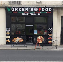 Photos du propriétaire du Pizzeria Worker Food Boulogne-Billancourt - n°1