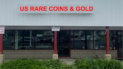 US RARE Coins & Gold