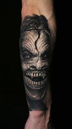 Explore vermont tattoo ideas, creative tattoo ideas in Astoria, available at Supernova Tattoo