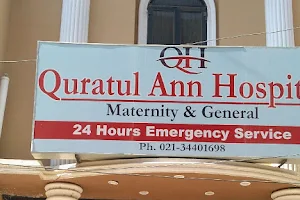 Quratul Ann Hospital Maternity & General image