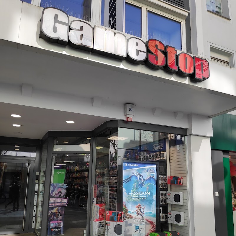 GameStop