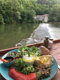 Photo n°11 de Guinguette de la Plage à Saint-Antonin-Noble-Val ()