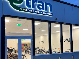 Etran.ie . Electric bike superstore -