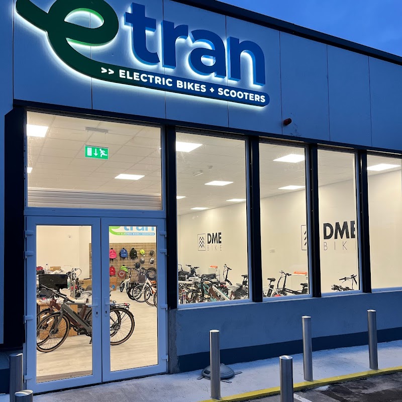 Etran.ie . Electric bike superstore -