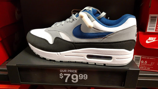 Clothing Store «Nike Factory Store», reviews and photos, 651 Kapkowski Rd #150, Elizabeth, NJ 07201, USA