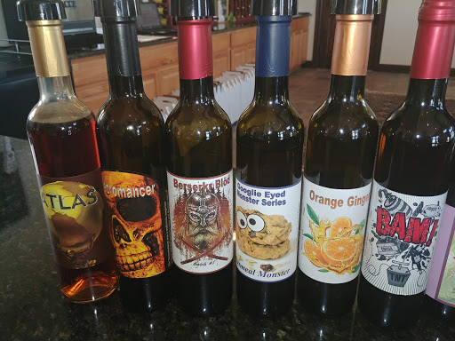 Winery «Blue Lotus Winery», reviews and photos, 5151 FM 20, Seguin, TX 78155, USA