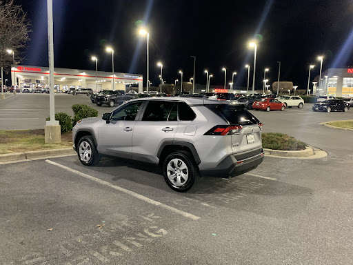 Toyota Dealer «DARCARS 355 Toyota Rockville», reviews and photos, 15625 Frederick Rd, Rockville, MD 20855, USA