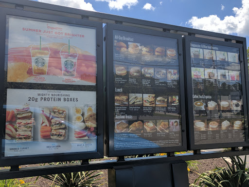 Coffee Shop «Starbucks», reviews and photos, 538 Boston Post Rd, Orange, CT 06477, USA